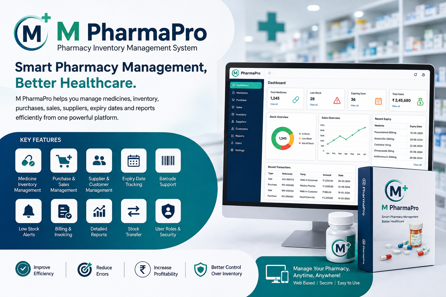 PharmaPro